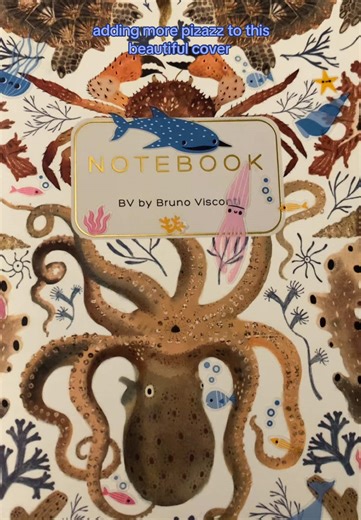 Beautiful Notebook Design Ideas for Stationery Lovers