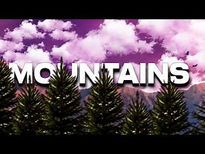 Stunning 3D Mountain Animation in After Effects | Peaceful Nature Motion Graphics