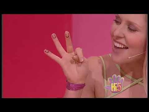 Charli Robinson Hi-5 Feet Compilation