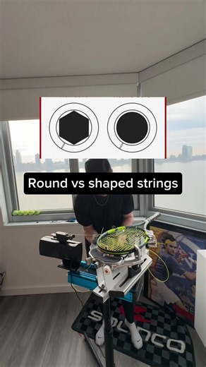 Round vs Shaped Strings: What's the Real Difference?