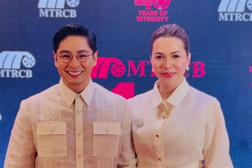 Coco Martin shares how he and Julia Montes divide their roles as producers | ABS-CBN Entertainment