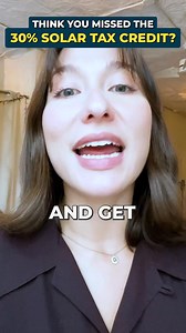 Heard the 30% solar tax credit is gone? Not quite. A new clean-energy credit is still available for 2026 installs. See what you qualify for in under a minute with Venture Solar.Enter your address to get your estimate. Venture Home Solar, LLC License # - 852-EL-A1 | Venture Solar