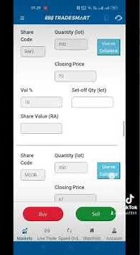 Cara Mengajukan AKUN MARGIN di RHB Tradesmart
