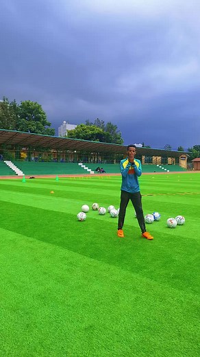 Ethiopian Youth Soccer Academy Highlights