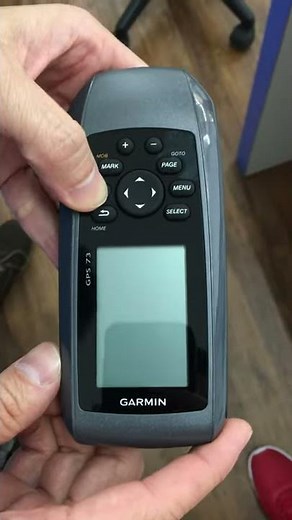 Garmin GPS 73 inside Malaysia review