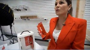 Houston businesswoman heads lock company designed to make schools, homes safer