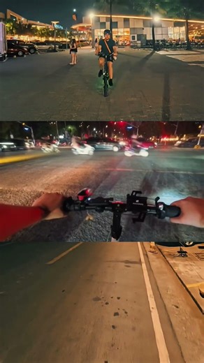 Did I just do a "Perfect Loop"? #foldingbike #cyclingph #biking