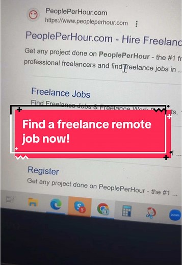 Try kren people per hour @peopleperhour #cv #jobs#career#careeradvice #ti̇#viraktok #people #peopleperhour #working #part #time #earning