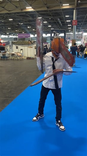 10K views · 260 reactions |  Les cosplays de Japan Expo 2023 ont-ils mis la barre très haute ? Absolument ! Mais nous savons que vous êtes prêtes et prêts à relever le défi et à nous éblouir encore plus cette année ! 朗 ️ Japan Expo, du 11 au 14 juillet au Parc des Expositions, Paris-Nord Villepinte | Japan Expo | Facebook