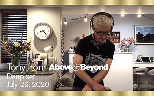 爱尔兰恍惚艺术家：托尼·麦吉尼斯ˇ居家ˇ5小时ˇ深宅设置现场 ֍ Tony from Above & Beyond: Deep Set 13