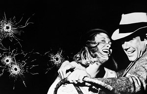 Bonnie and Clyde: A glimpse of the real American Dream