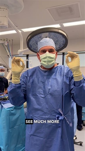 Smaller incisions. Faster recovery. Less pain. Precision arthroscopy minimizes trauma and downtime.