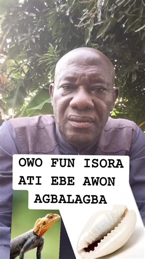 The Meaning of 'Owo Fun Isora' and Its Cultural Significance