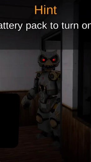 CASE: Animatronics- Owl Jumpscare