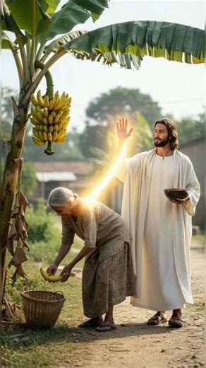 “Jesus Christ Healing – 耶稣治愈老人背部” #jesuschrist #buddha #god #shorts