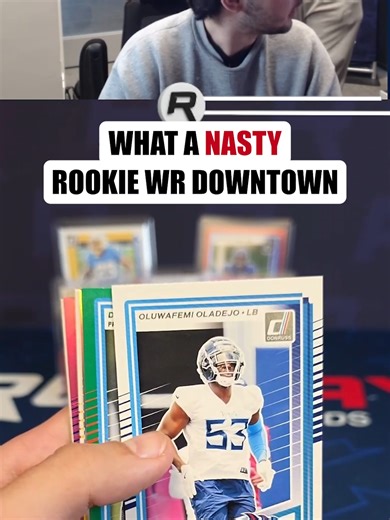 Rookie Achieves Spectacular First Career Touchdown in Playoffs