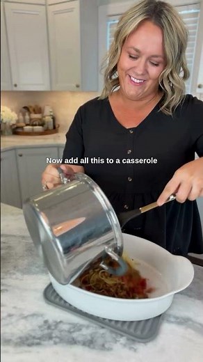 Taco Spaghetti