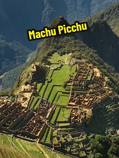 Exploring the History of Machu Picchu