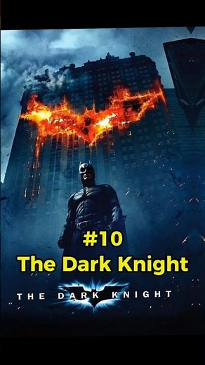 TOP 10 BEST ENGLISH MOVIES OF ALL TIME 📽️🖤🎬