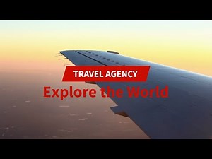Company Introduction Video Inspiration for the Travel Agency – FlexClip