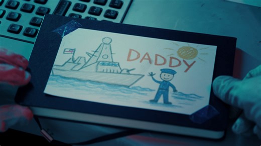 Royal Navy Christmas film shows reality of frontline duty