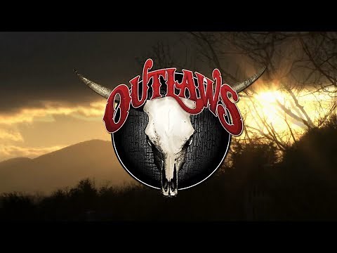 Hughie Thomasson Outlaws - Mr. Cowboy
