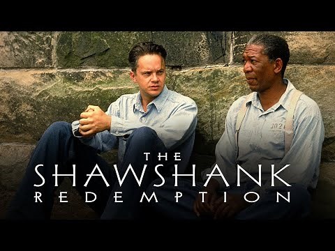 The Shawshank Redemption (1994) Movie | Tim Robbins, Morgan Freeman, Bob Gunton | HD Facts & Review