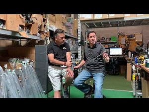 Heavy Putter - Interview/Review Q2 L Blade Golf Putter