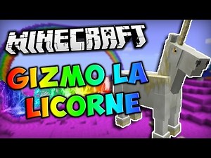 GIZMO LA LICORNE ARC-EN-CIEL | Asleep