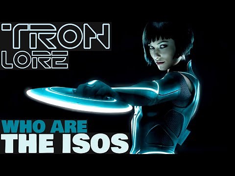 Who Are The ISOs? | TRON Lore