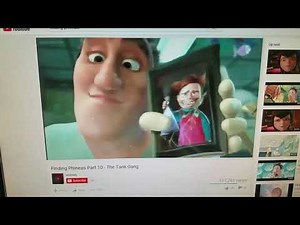 Finding spike part 10 thr tank gang