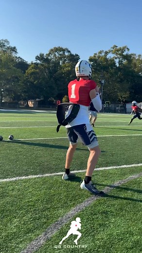 You can’t teach 6-foot-5, 230 pounds. Baker ‘27 QB Tate Graham has thrown for 2,169 yards & 23 touchdowns. Graham already has offers from North Alabama & South Alabama. | Larry Lee Rudolph
