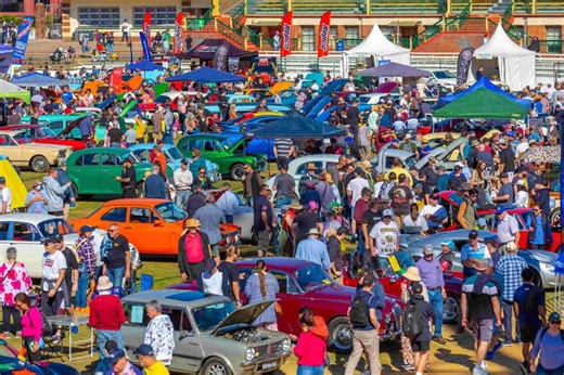 Your essential guide to RACQ MotorFest 2025
