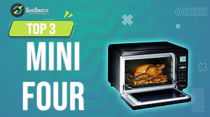 MEILLEUR MINI-FOUR (2022) - Comparatif & Guide dachat