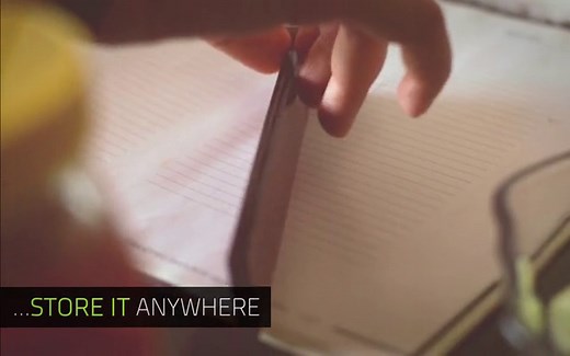 Polygons | The Flat 4-in-1 Measuring Spoon