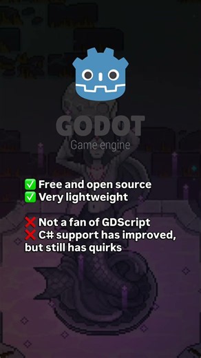 My take on game engines based on experience 🎮