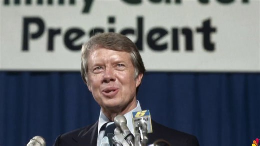 State funeral for former President Carter set for Jan. 9