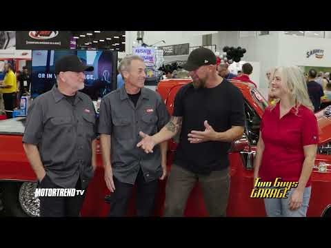 900HP Scholarship Truck & New Foaming Brākleen! (CRC Industries)