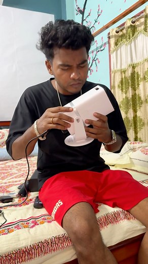 137K views · 2.1K reactions | Day 12 / Projector️ setup  | Gandhi Barman Vlog | Facebook