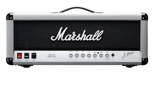 Review: Marshall JCM 25/50 2555X Silver Jubilee Reissue Guitar Amp — Video