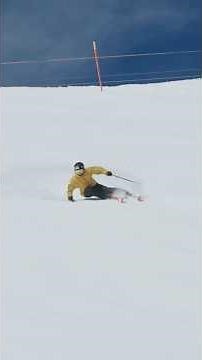 Carving on Skis 1-Day Transformation #skiing