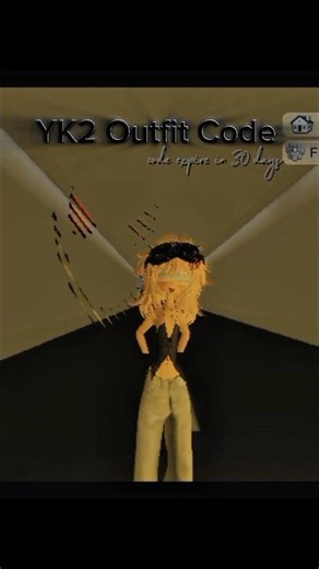 Zepeto outfit code | Brookhaven | Roblox #outfit #code #zepeto #yk2