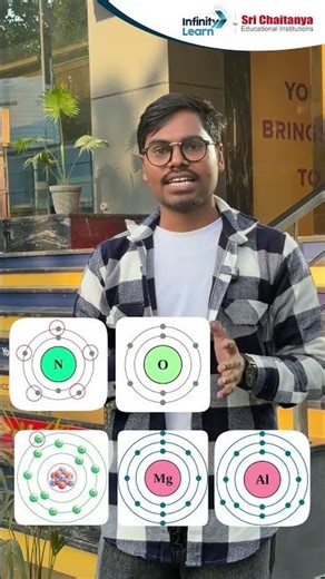 Difference Between Valency and Valence Electrons | #chemistry #education #shorts