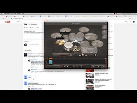 Quick EZ Drummer 2 tut. Make a BLAST BEAT | EZ Death Metal