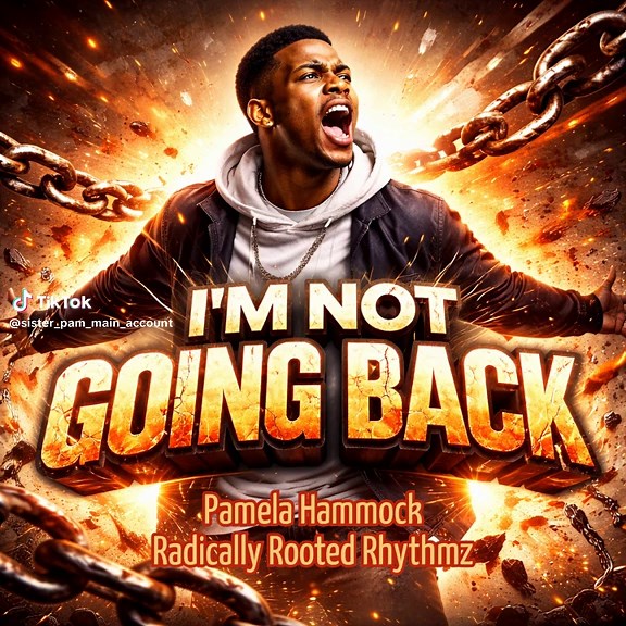 “I’m Not Going Back” is a high-energy Christian hip hop anthem about breaking free from your past, walking in deliverance, and refusing to return to the life God already pulled you out of. If you’ve ever struggled with going back to old habits, old mindsets, or old versions of yourself… this one is for you. This is for the ones who got set free but still feel the pull. This is for the ones choosing God daily, even when it’s hard. This is what it sounds like when chains really fall off. Freedom i