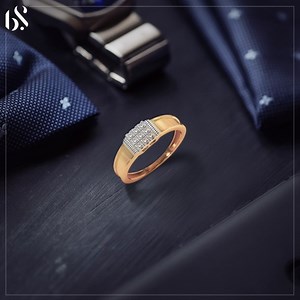 It's your chance to rule over the world of style and panache. Check out the Men's Ring Collection now. | BlueStone