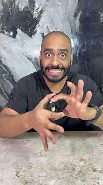 I Tried This Crazy Finger Trick With Flashlights! 🔦🤯#MindTrick #BarTrick #OpticalIllusion