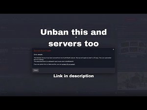How to bypass server bans on FiveM + CFX Bans / unban everything in FiveM