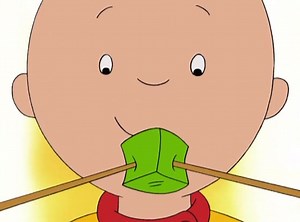 Caillou Episode 5 Step by Step - Season 5 Complete