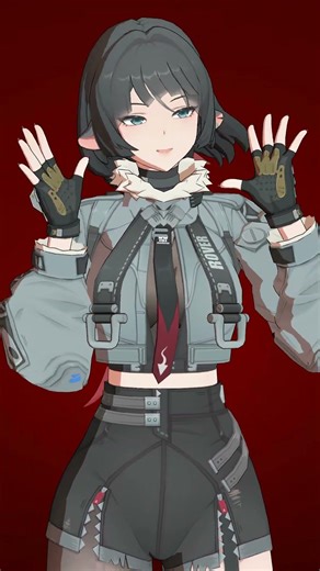 Jane Doe - Overdose 【Zenless Zone Zero MMD】 #MMD #zenleszonezero #overdose